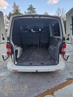 Volkswagen T5 Transporter 2.5 TDI - 12