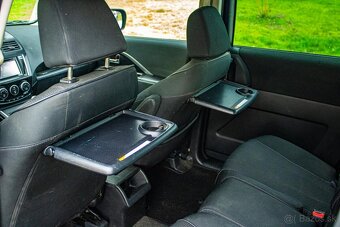 REZERVOVANE Mazda 5 1.8 MZR, 2014, 1. majitel, 7 miest - 12