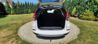 Honda CRV 2.0    4WD - 12