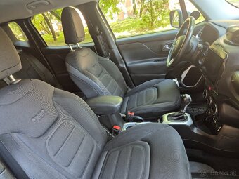 Jeep Renegade 2.0 MJT 140 Limited A/T 4WD - 12