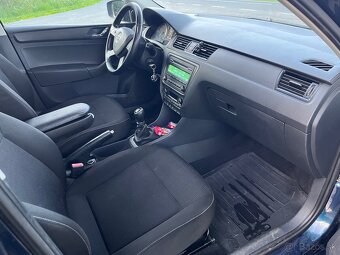 Škoda rapid 1.2 tsi - 12