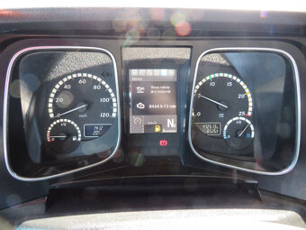 MERCEDES-BENZ ACTROS 1851, EURO6, Aut, Tank 1300 L - 12