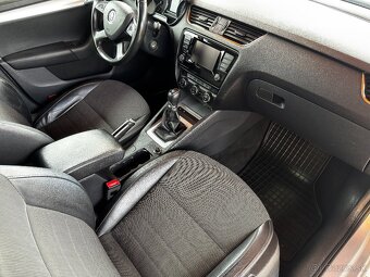 Škoda Octavia 3 Combi 2013, 2.0 TDI 110kW - 12
