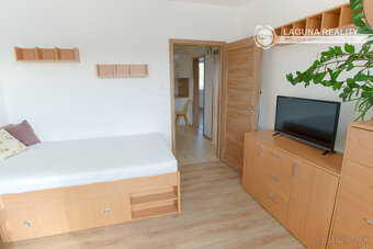 Byt 3+1 (72 m2) s loggiou, ul. Javorová sídl. Tarča SNV - 12