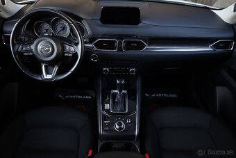 Mazda CX-5 2.5 Skyactiv-G194 Revolution A/T AWD - 12