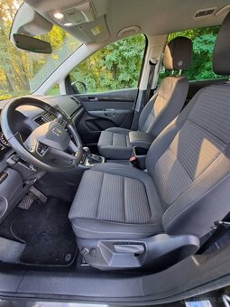 SEAT ALHAMBRA 2020 7 miestne DSG 130kW  4DRIVE - 12