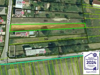 Pozemok v obci Fintice - 12