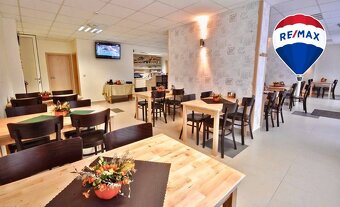 Hotel  Javorník  - Čertov   na predaj  - možný odpočet DPH - 12