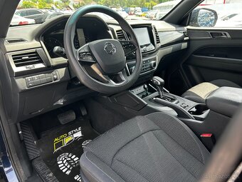 SsangYong Musso 2.2 D 4x4 - 12