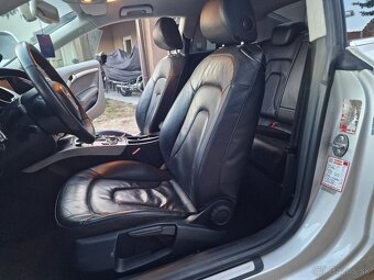 Audi A5 2.7 TDi multitronic 190k S-line (diesel) - 12