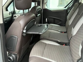 Peugeot Partner Tepee 1.6 HDi, 68KW - 12