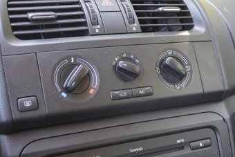 Škoda Fabia Sportline 1.6 TDI - 12