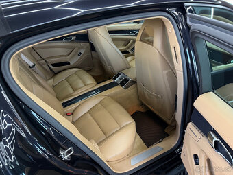 Porsche Panamera 3.0 Diesel Tiptronic S - 12