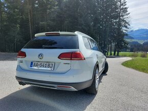 Volkswagen golf Alltrack 2.0Tdi 110kw 2019 - 12