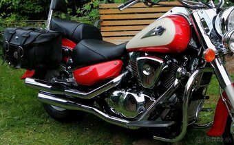 SUZUKI VL1500  INTRUDER, /r.1998, TOP Stav, naj:26.800km, - 12