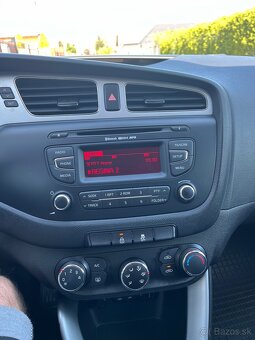 Predám KIA Ceed benzín 1,4 CVVT, 105000km - 12