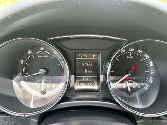 Škoda Superb 3.6. V6 FSI - 12