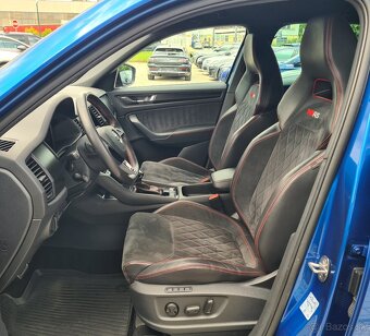 ŠKODA KODIAQ 2.0 TDI SCR RS DSG 4X4 - 12