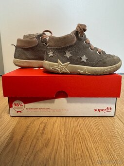 Balík detskej obuvi SUPERFIT a GEOX - 12