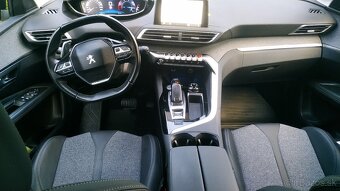 Peugeot 3008 1.6BlueHDI ,11/2018,Automat,ALLURE - 12