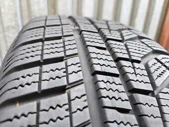 Originálna zimná sada Mercedes - 5x112 r16 + 205/60 r16 - 12