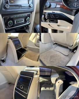 Škoda Superb II 2.0 103Kw Manuál - 12