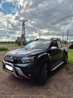 Dacia DUSTER 4x4 - 12