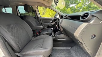 Dacia Duster 1.5dci 4x4, 2020 nove v SR - 12