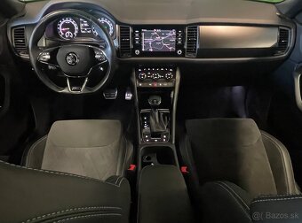 Kodiaq Facelift 2.0 TDI 147kW DSG 4x4 SPORTLINE°ODPOČET DPH° - 12