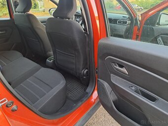 DACIA DUSTER 1.3, r.v. 2023, auto v záruke, 14900 KM - 12