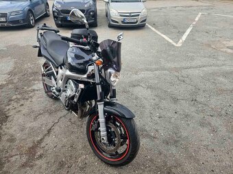 Yamaha fz6n - odpočet dph - 12