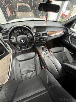 BMW X5 E70 35d 210kw M57 - 12