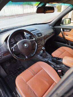 Bmw X3 E83 2.0d 130kw xDrive 4x4 - 12