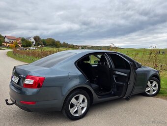 Škoda Octavia 1.6 TDI 77KW/105 koní R.V.04/2014 - 12
