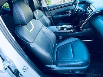 Hyundai Tucson 1.6 T-GDi Mild Hybrid Premium 4x4 A/T - 12