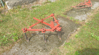 Predám malotraktor Vari 1993 - 12