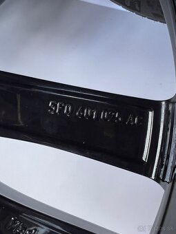 Michelin Pilot Alpin 255/45 R19 zimné, 5x112 - 12