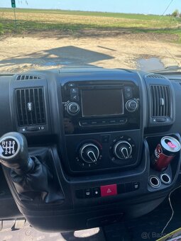 Citroen Jumper 2,2 - 12