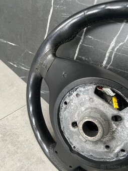 Volant Mpacket BMW E46 - 12