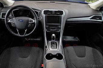 Ford Mondeo 2.0 TDCi Duratorq Manager AWD A/T - 12