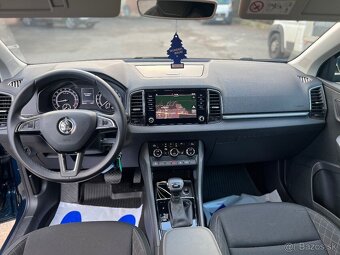 Škoda Karoq 1.6TDi DSG - 12