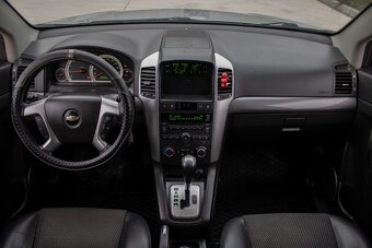 Chevrolet Captiva 2.0 vcdi 4x4 - 12