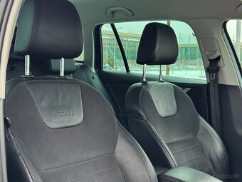 Škoda Octavia SCOUT 4x4 2.0 TDI DSG 135KW - 12