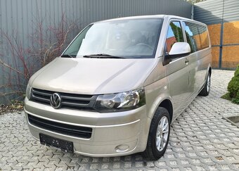 Volkswagen T5.1 Caravelle 2.0 TDi Long 9-miest - 12
