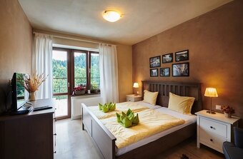 EXKLUZÍVNA PONUKA – penzión, chata alebo bývanie priamo nad - 12