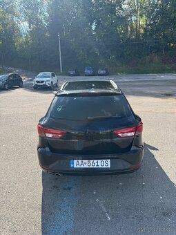 Na predaj: Seat Leon ST FR 2.0 TDI 135 kW (ročník 2016) - 12