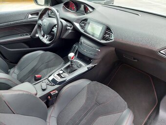 Peugeot 308 GTI 200Kw 8/2018 - 12