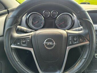 Opel Insignia 2.0 CDTI 160k Sport OPC - 12