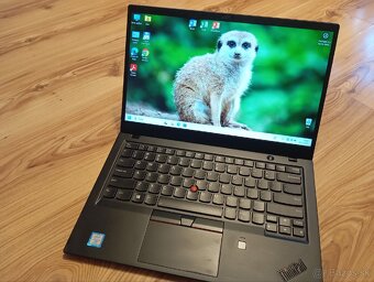 Lenovo ThinkPad X1 ,M2-512GB,i7 8650 - 12