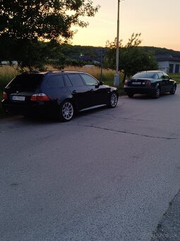 Bmw e61 530d Mpacket - 12